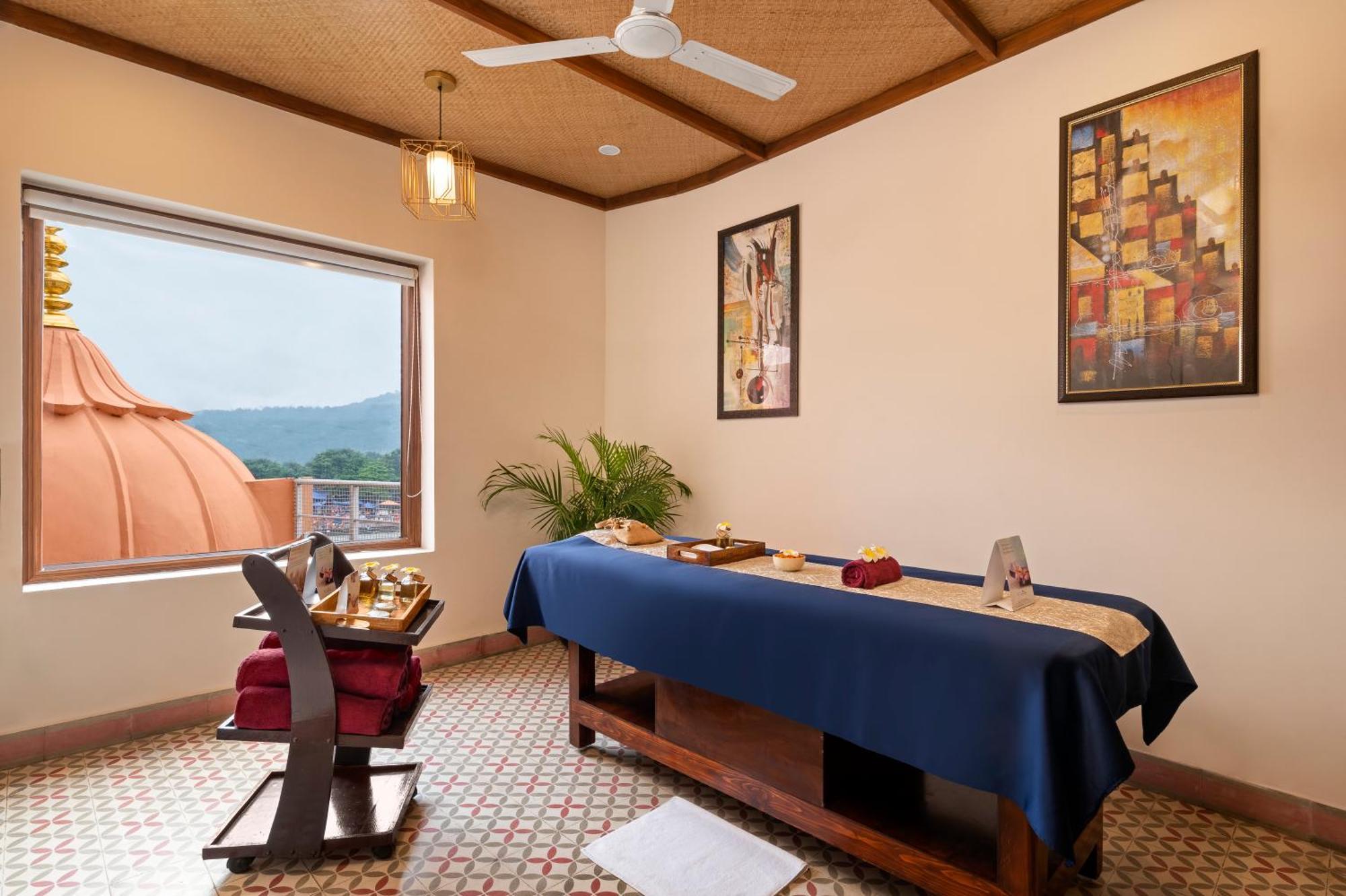 Ganga Lahari By Leisure Hotels Haridwār Exteriér fotografie