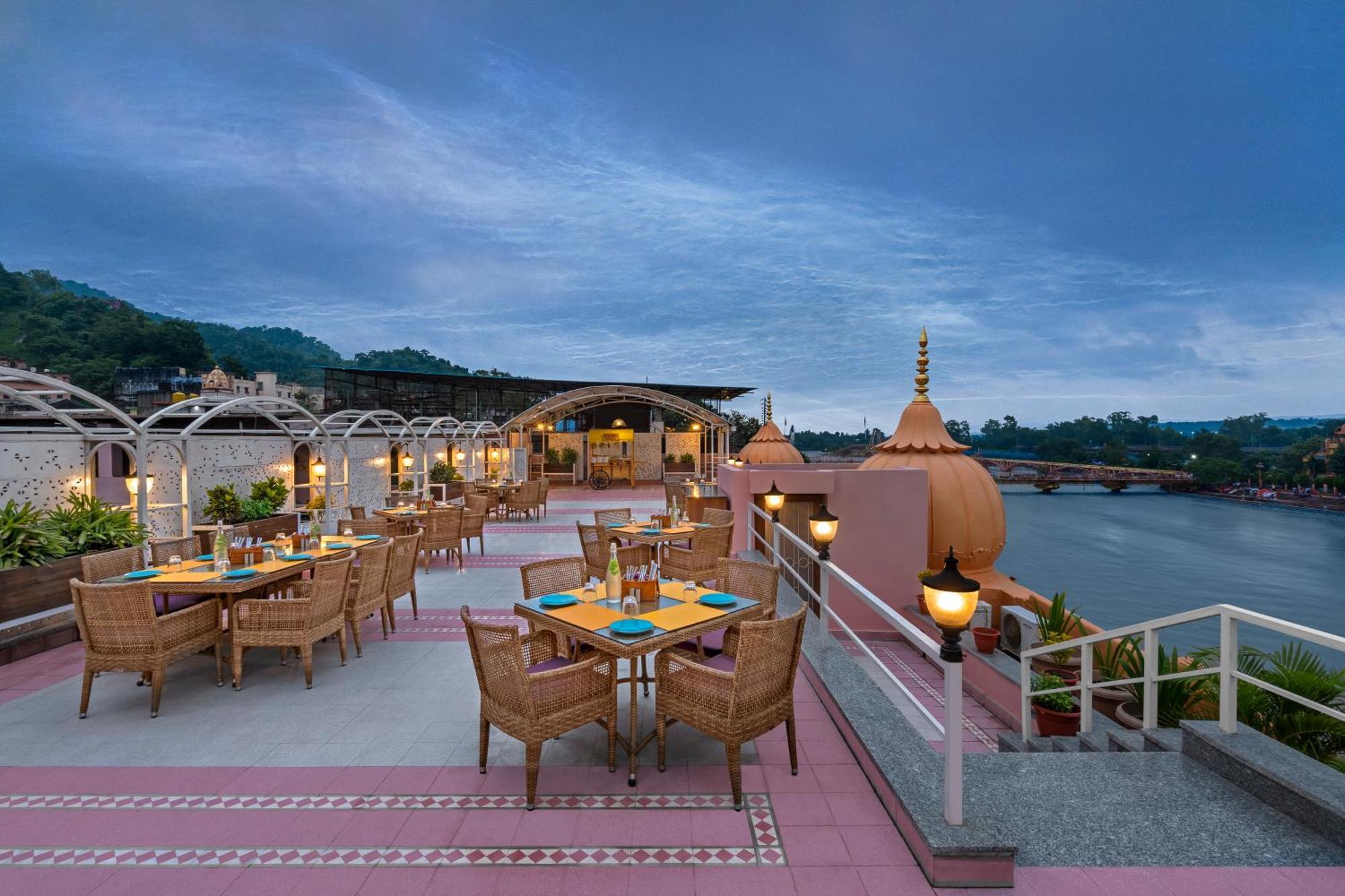 Ganga Lahari By Leisure Hotels Haridwār Exteriér fotografie