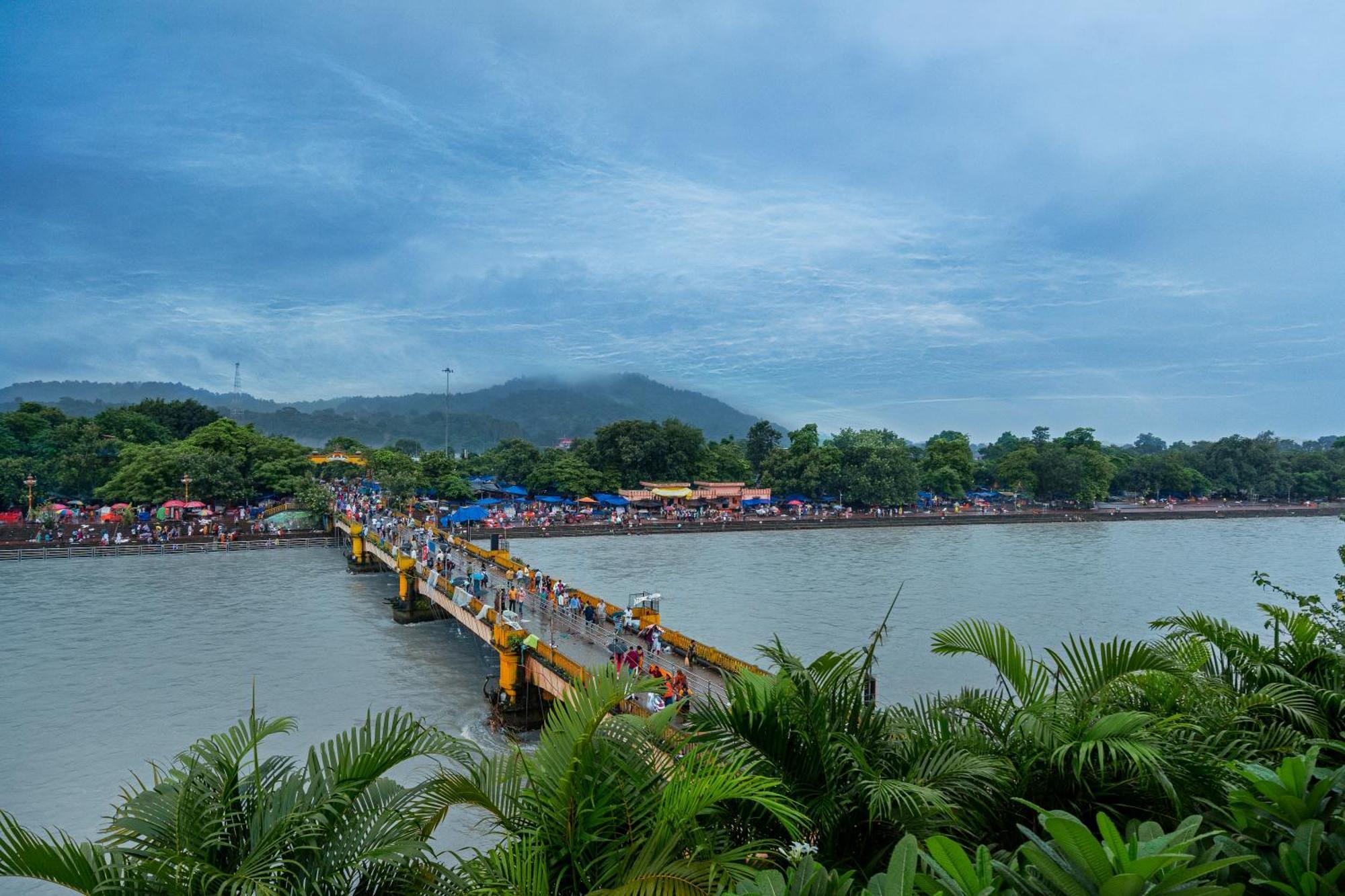 Ganga Lahari By Leisure Hotels Haridwār Exteriér fotografie