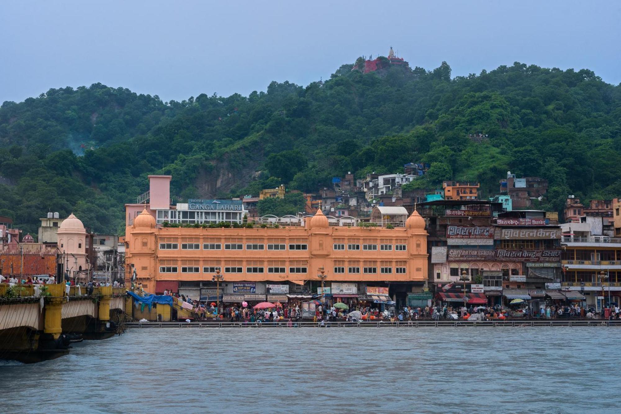 Ganga Lahari By Leisure Hotels Haridwār Exteriér fotografie