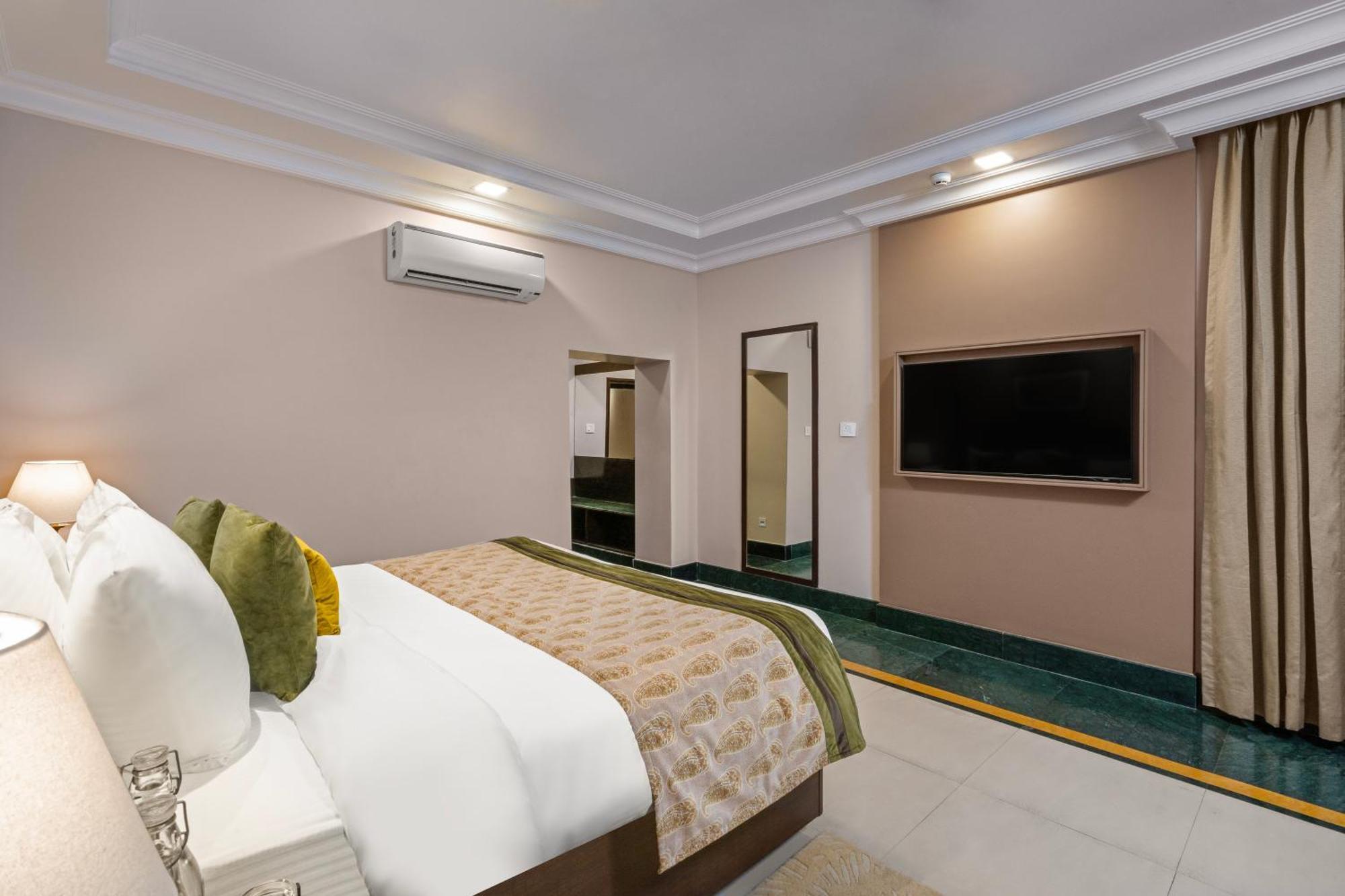 Ganga Lahari By Leisure Hotels Haridwār Exteriér fotografie