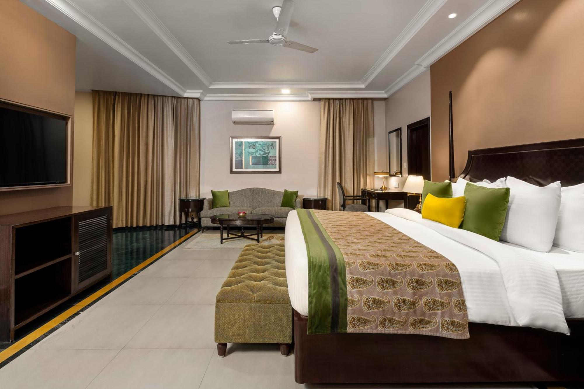 Ganga Lahari By Leisure Hotels Haridwār Exteriér fotografie