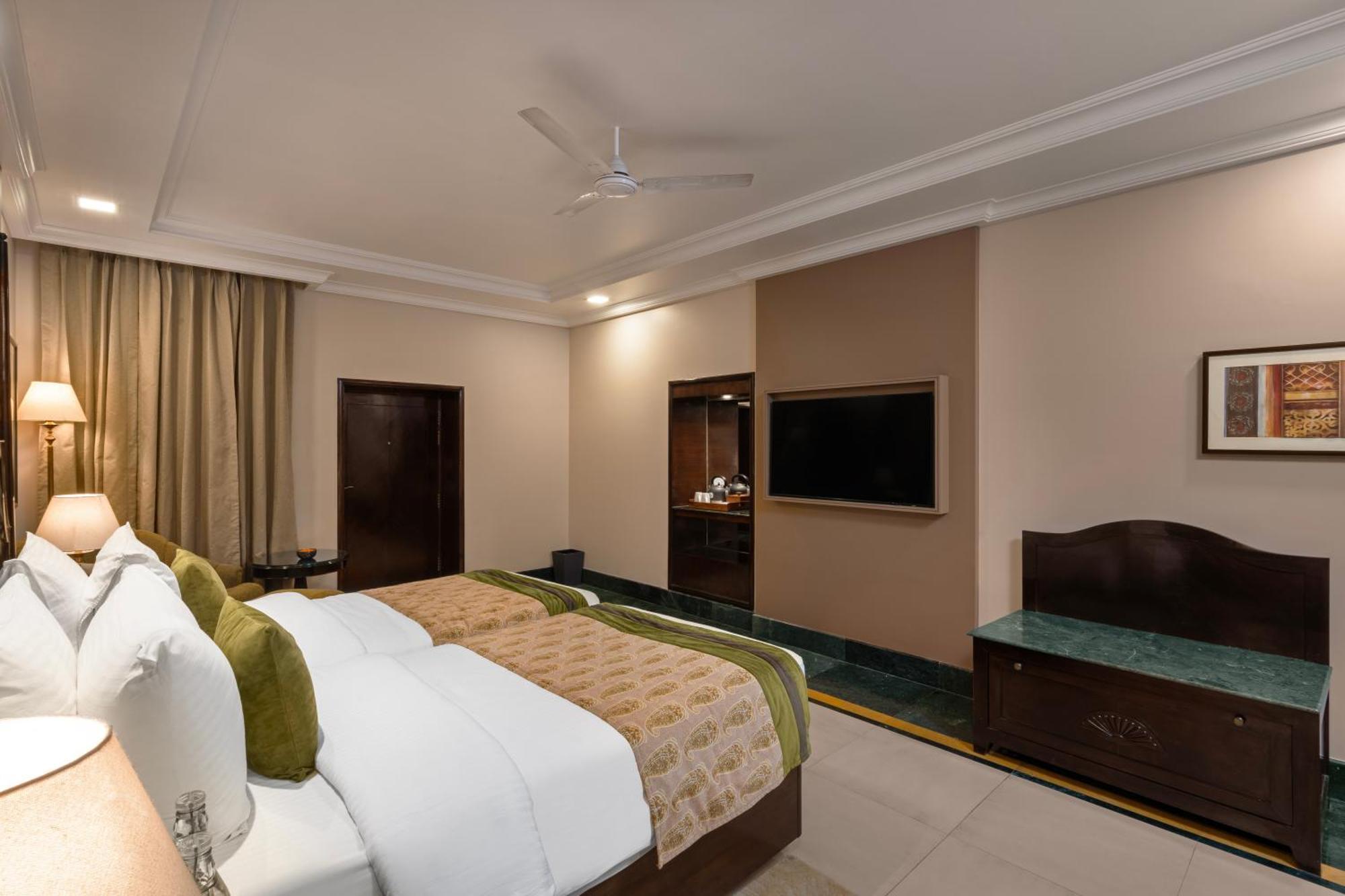 Ganga Lahari By Leisure Hotels Haridwār Exteriér fotografie