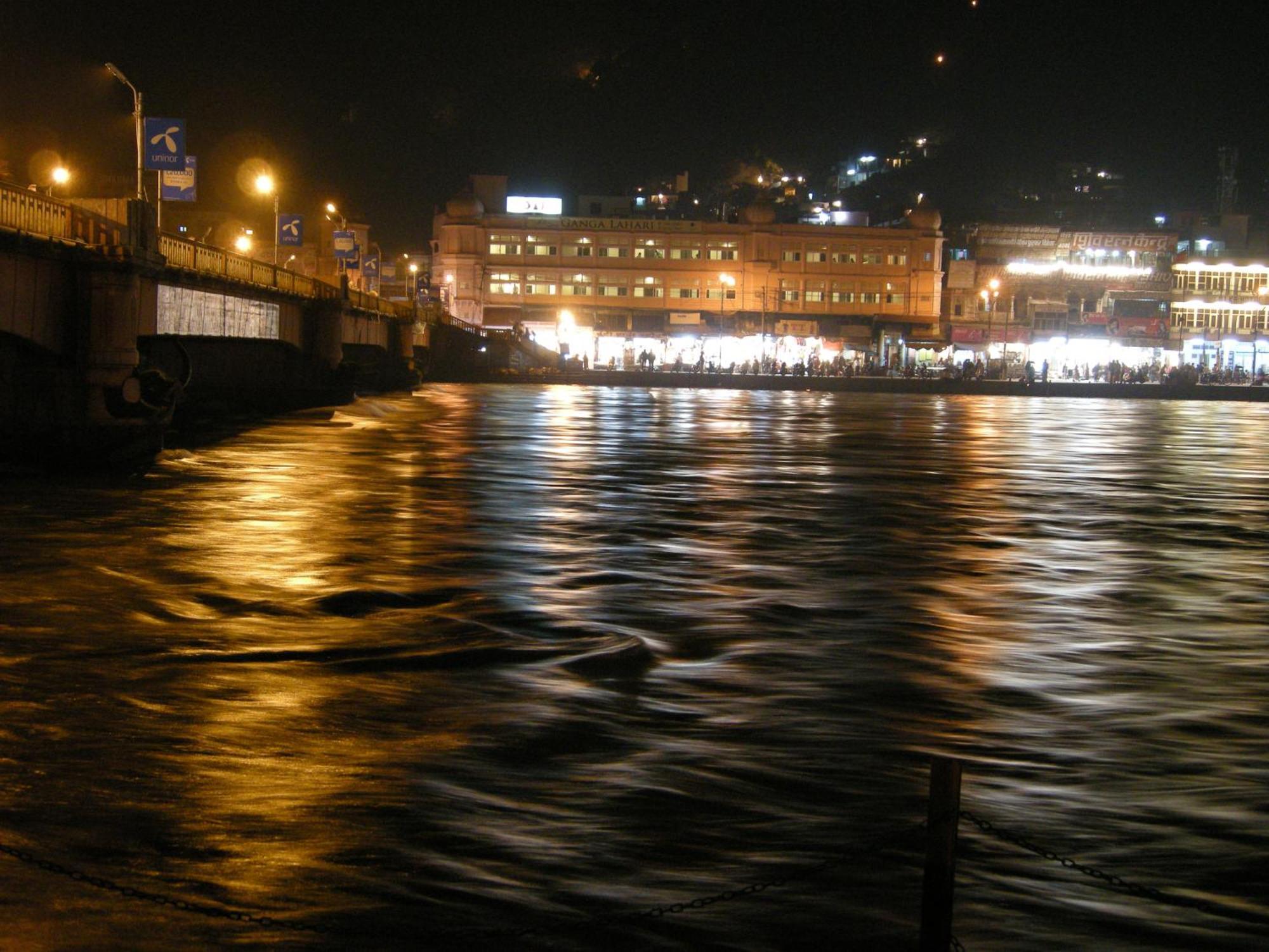 Ganga Lahari By Leisure Hotels Haridwār Exteriér fotografie