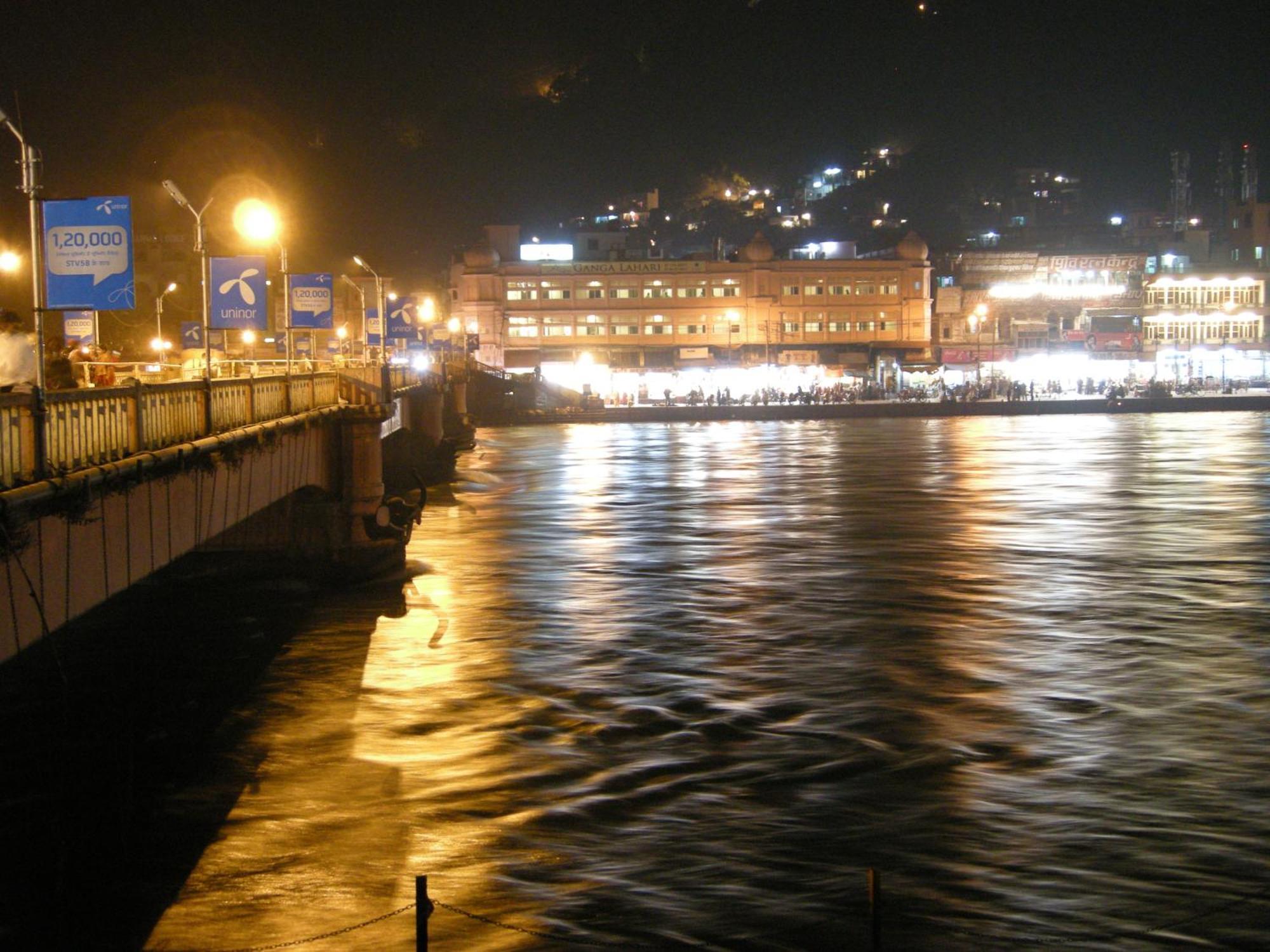 Ganga Lahari By Leisure Hotels Haridwār Exteriér fotografie