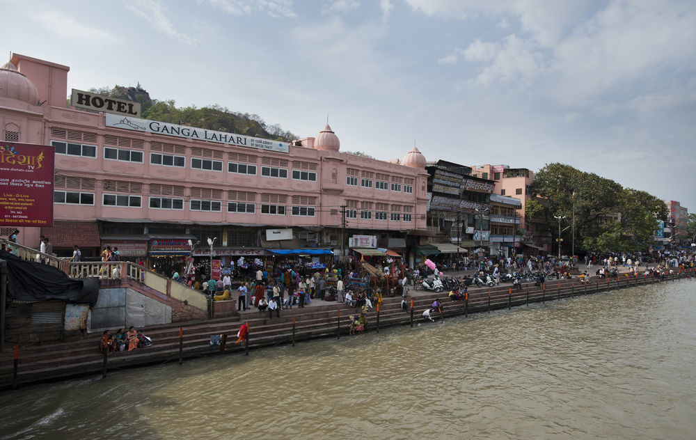 Ganga Lahari By Leisure Hotels Haridwār Exteriér fotografie