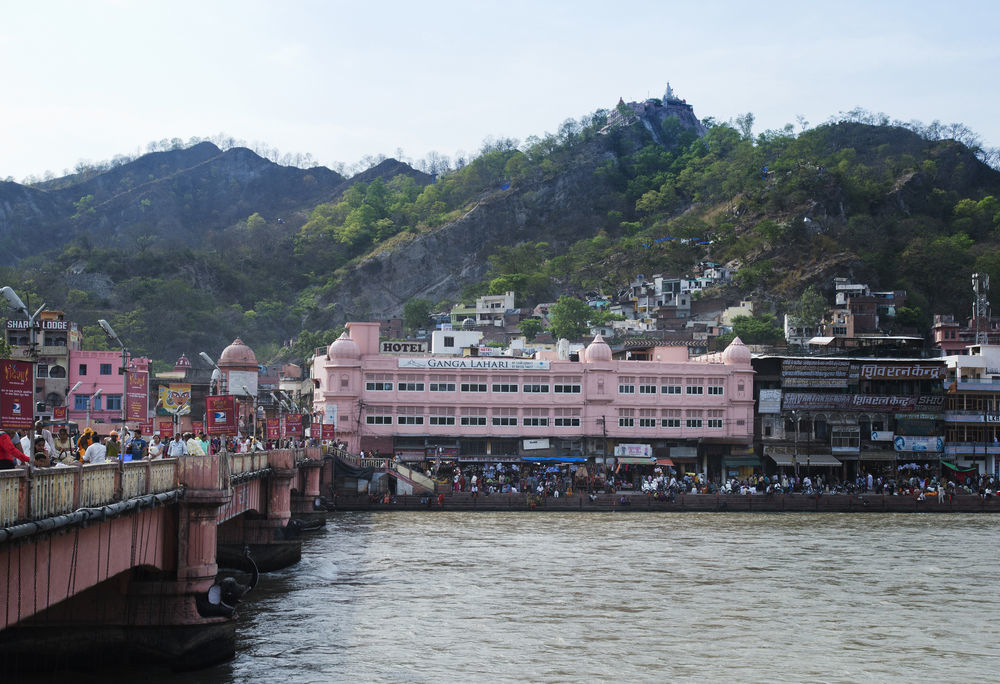 Ganga Lahari By Leisure Hotels Haridwār Exteriér fotografie