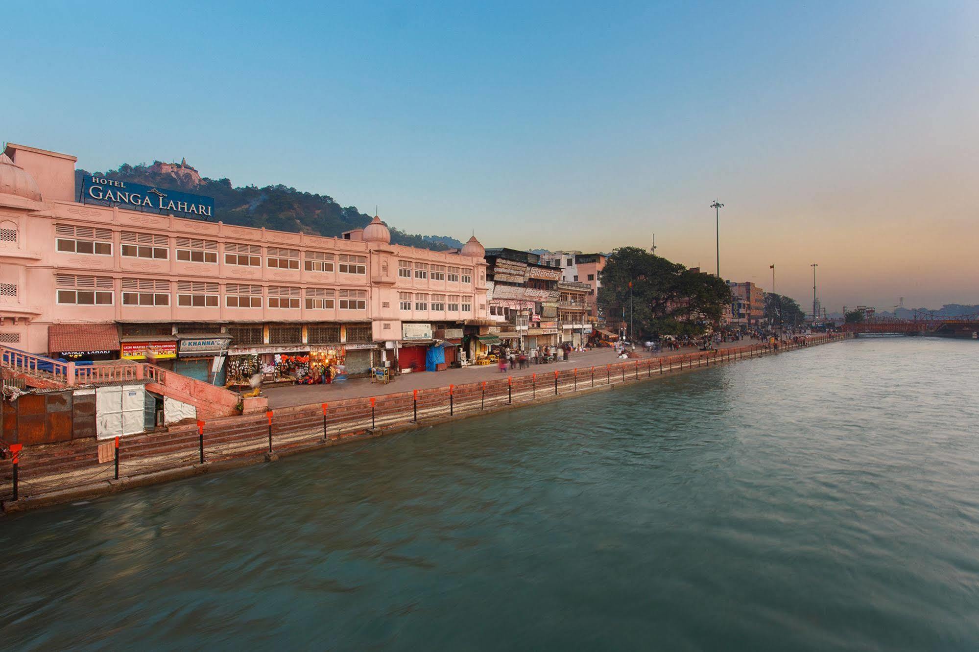 Ganga Lahari By Leisure Hotels Haridwār Exteriér fotografie