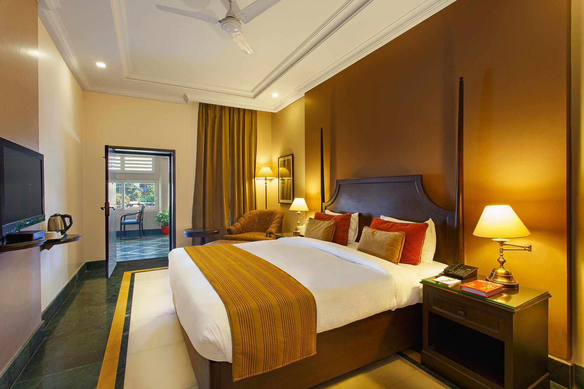 Ganga Lahari By Leisure Hotels Haridwār Exteriér fotografie