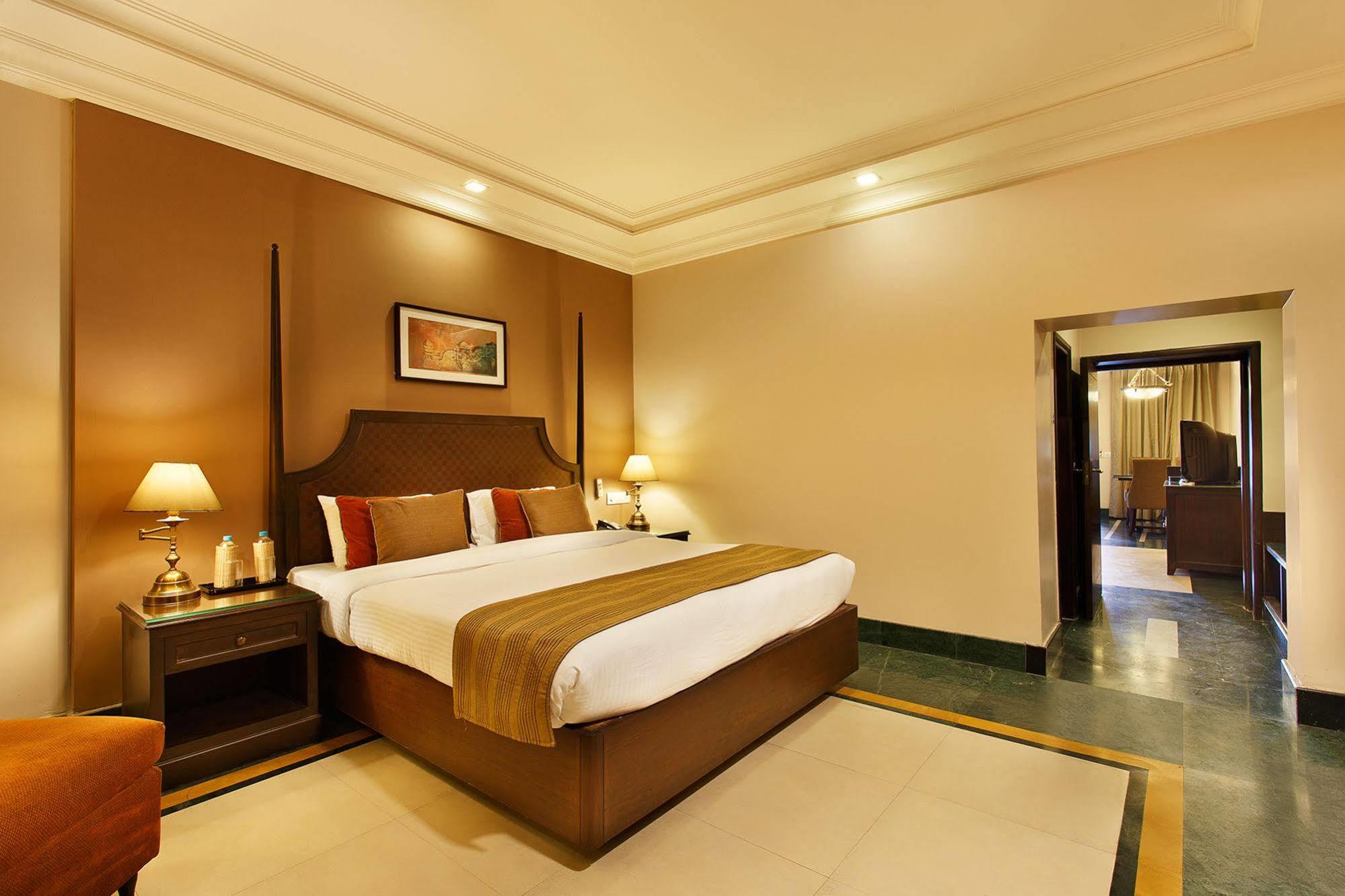 Ganga Lahari By Leisure Hotels Haridwār Exteriér fotografie