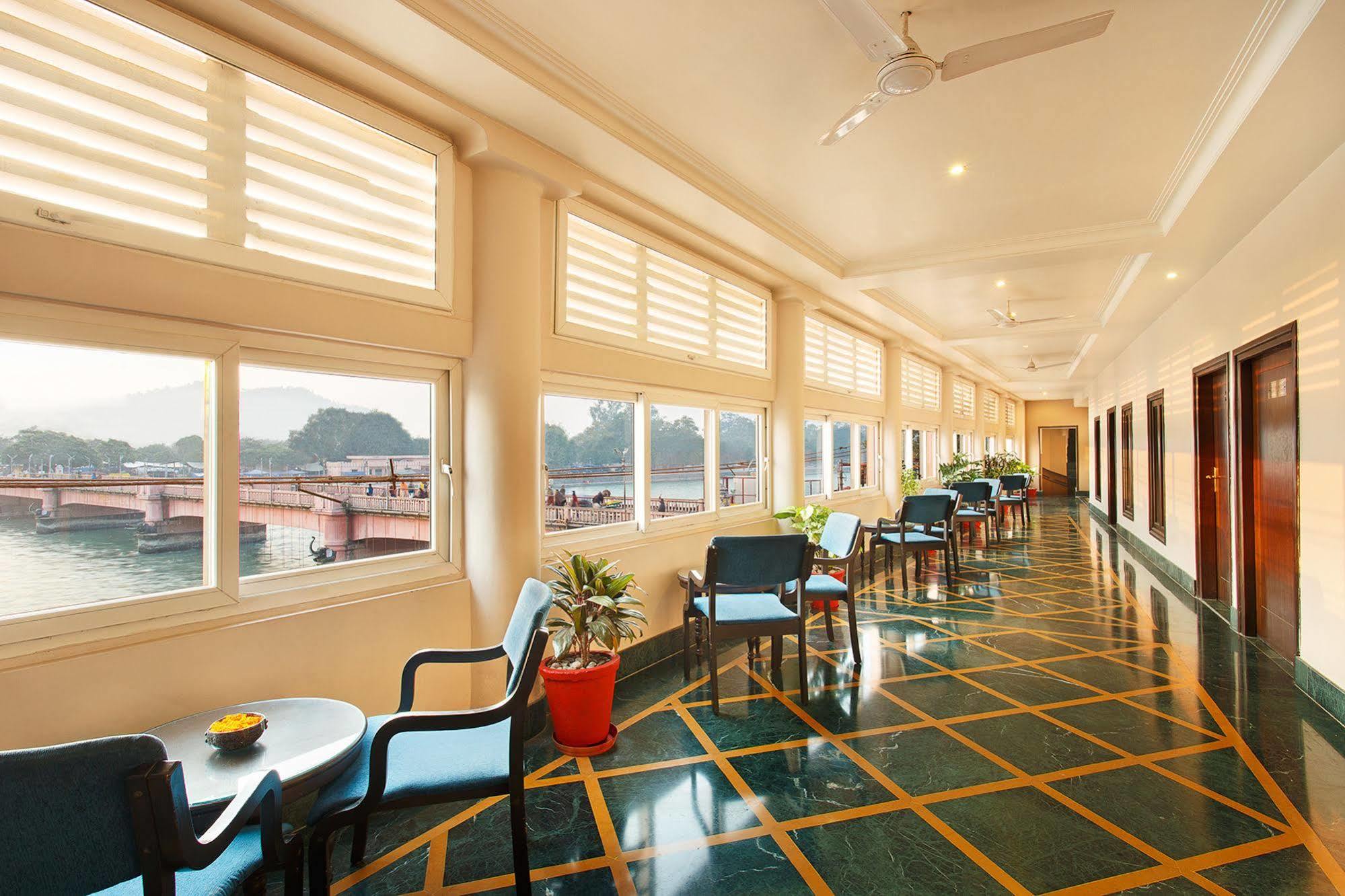 Ganga Lahari By Leisure Hotels Haridwār Exteriér fotografie